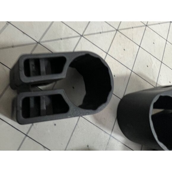 Yakima Universal MightyMounts Rack System Accessory incomplete Parts Only - Picture 7 of 9